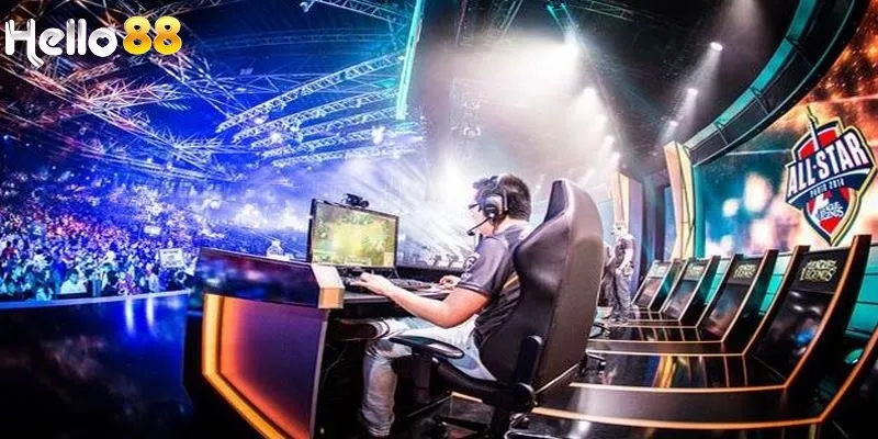 Cá cược Esports HELLO88 cùng kèo cược trò chơi Dota2