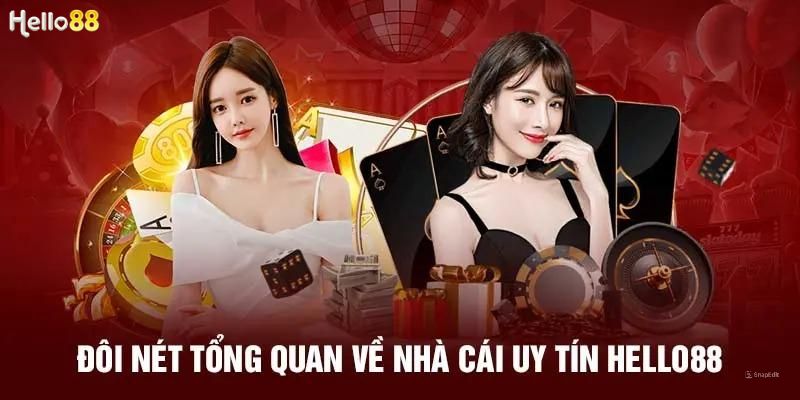 Đôi nét sơ lược giới thiệu về thương hiệu Hello88