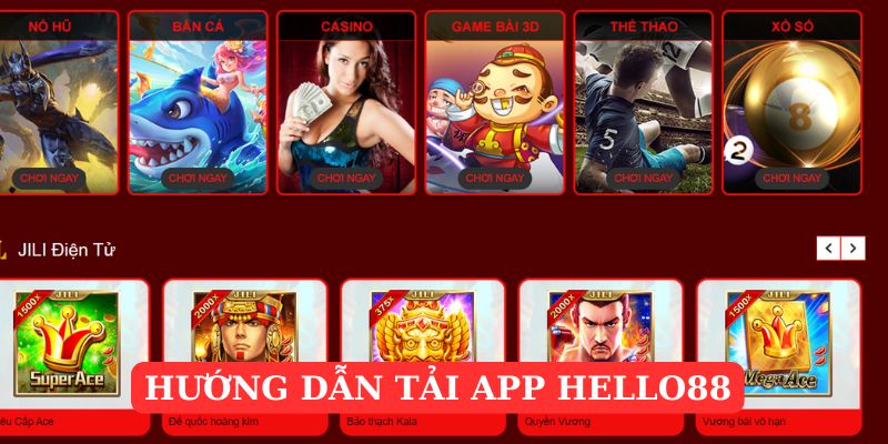 Làm thế nào để hội viên tải app HELLO88 không mắc lỗi? 