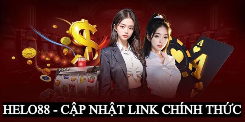 Chọn link chính thống ngay trên fanpage chính thức